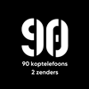 🎧 90 RGB koptelefoons 📡 2 zenders