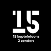 🎧 15 RGB koptelefoons 📡 2 zenders