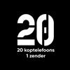 🎧 20 RGB koptelefoons 📡  1 zender