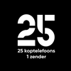 🎧 25 RGB koptelefoons 📡  1 zender