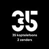 🎧 35 RGB koptelefoons  📡 3 zenders