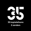 🎧 35 RGB koptelefoons  📡 2 zenders