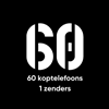 🎧 60 RGB koptelefoons 📡 1 zender