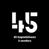 🎧 45 RGB koptelefoons 📡 3 zenders