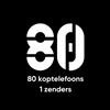 🎧 80 RGB koptelefoons 📡 1 zender