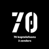 🎧 70 RGB koptelefoons 📡 3 zenders