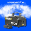 💨 Rookmachine